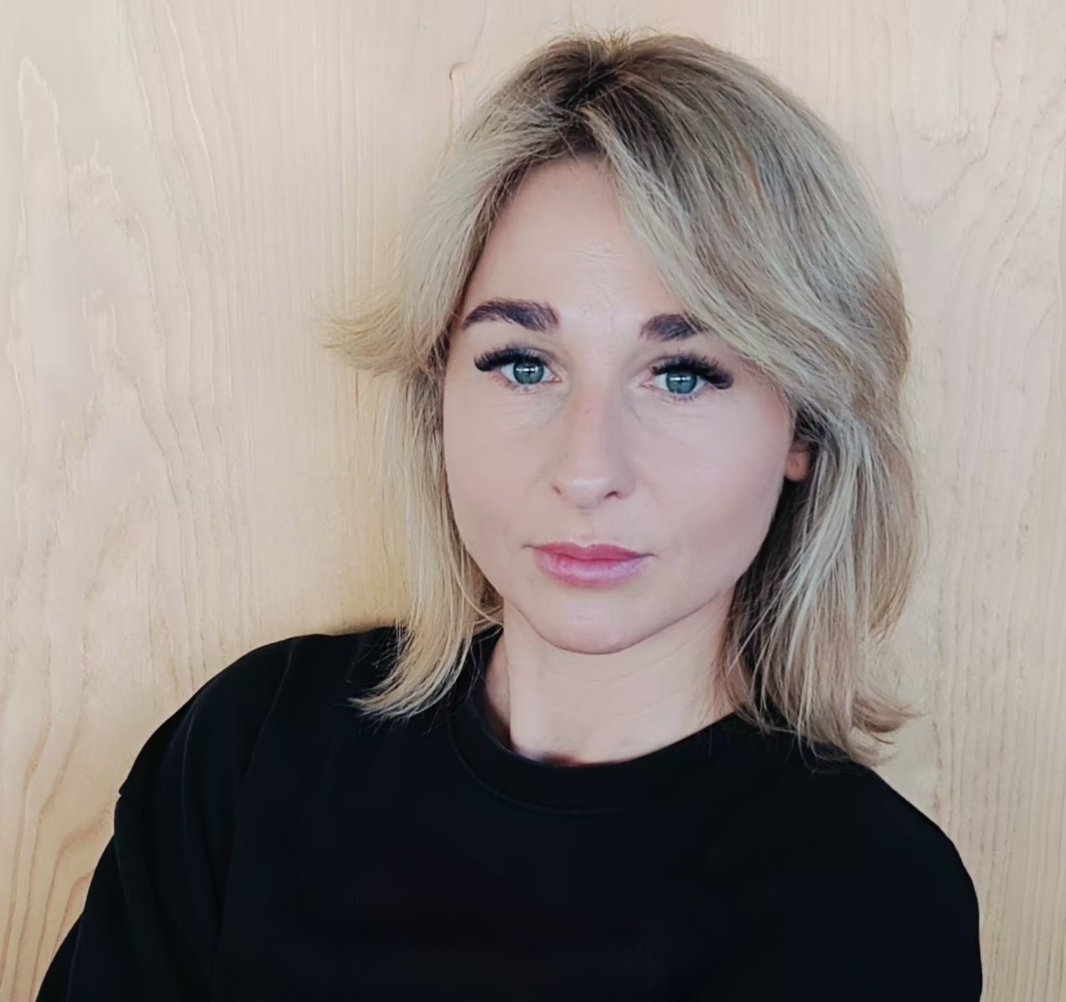 Justyna Szynkowska Trenerka personalna 1